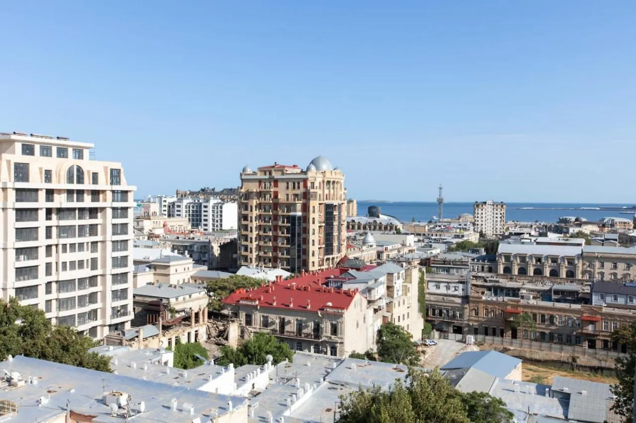 Leyla Apartments 2 Baku